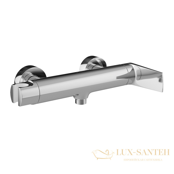 смеситель для душа aqueduto linha lin0700, хром