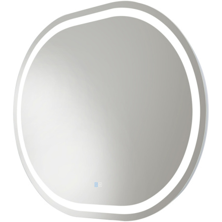 зеркало cezares giubileo czr-spc-giubileo-1400-800-tch-warm 140x80 см 