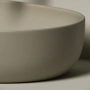 раковина ceramica nova element cn6047mc 60x41,5 см, капучино матовый