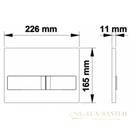 комплект: подвесной унитаз berges mascon 043216 + система инсталляции berges novum l3, белый, клавиша хром