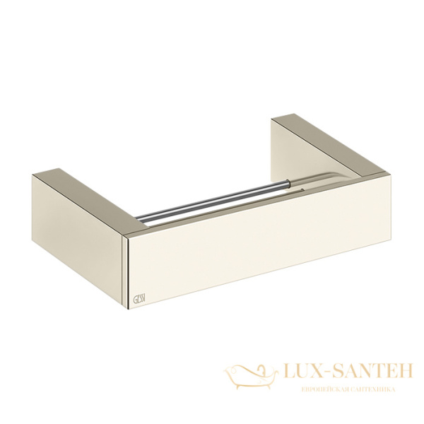контейнер для предметов подвесной gessi inverso accessories 20804.726, warm bronze br pvd