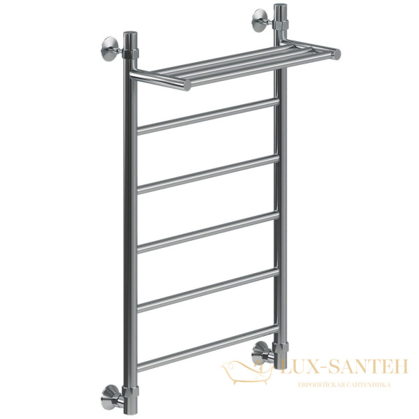 полотенцесушитель ника classic лп вп 80/40, цвет хром