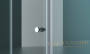 душевая дверь belbagno albano albano-bs-13-60+80-c-cr 140 см профиль хром, стекло прозрачное 