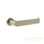держатель туалетной бумаги gessi emporio 38849.149, finox brushed nickel