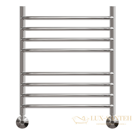 полотенцесушитель 500x600 водяной point альфа pn05156s п8, хром