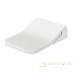 Сиденье-биде TOTO WASHLET SX EWATER+, TCF896CG#NW1, 383х579х146 мм, с дистанционным управлением, для унитаза CW522EY, цвет белый (НОВИНКА 2021)