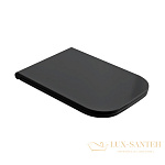 Сиденье для унитаза Scarabeo Teorema 2.0 8305/B49, Ardesia