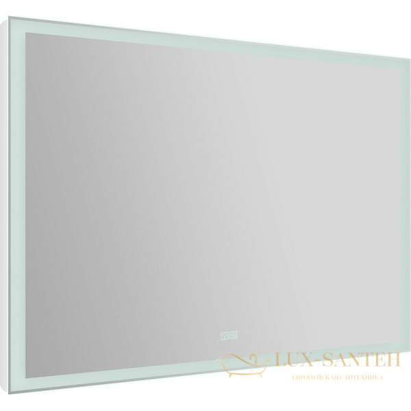 зеркало belbagno spc-grt-1100-800-led-tch-warm 110 см с подсветкой, с подогревом, с сенсорным выключателем