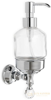 дозатор stil haus smart light sl30(08) настенный, хром