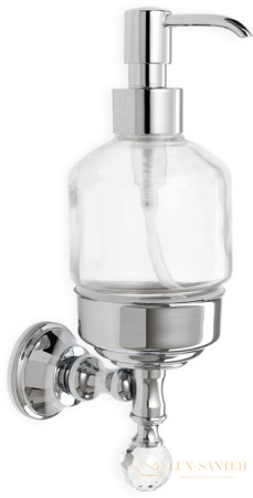 дозатор stil haus smart light sl30(08) настенный, хром