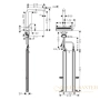 смеситель для кухни hansgrohe aquno select 73830670