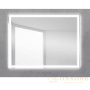 зеркало belbagno spc spc-grt-500-600-led-tch 50 см с сенсорным выключателем, с подсветкой 