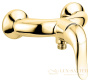 смеситель emmevi duka 44002/or для душа, золото