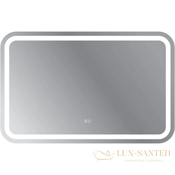 зеркало cezares stylus czr-spc-stylus-1100-700-tch-warm 110x70 см