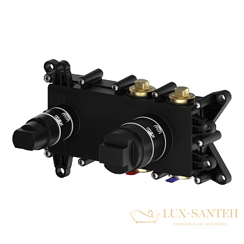 встраиваемая часть almar e134003, смесителя для раковины