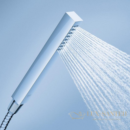 душевой гарнитур grohe euphoria cube 27700000, хром