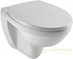 Унитаз подвесной Jacob Delafon Patio E4187-00 без крышки