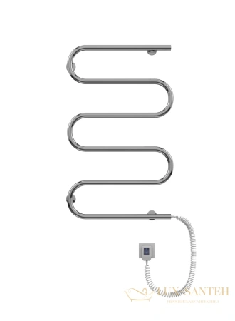 полотенцесушитель электрический terminus ш-образный 4620768883972 600x860 тэн пр.