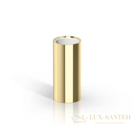 стакан для зубных щеток настольный decor walther mikado smb, 0522520, золото