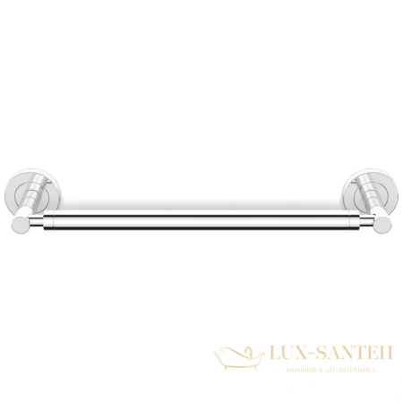 поручень langberger burano 11056a 40,5 см, хром