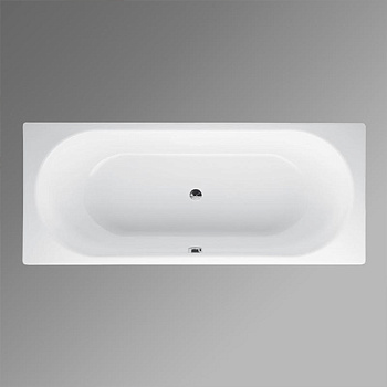 ванна bette starlet 1380-000 as 1700х750 мм шумоизоляция, антискользящее покрытие sense, белый