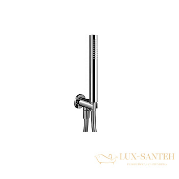 душевой комплект almar velvet set e166030.cr, хром