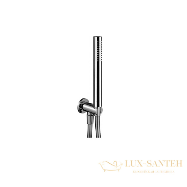 душевой комплект almar velvet set e166030.cr, хром
