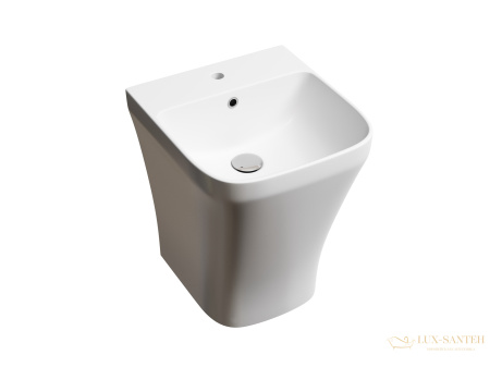 раковина подвесная  ceramica nova dion cn6067, 36,5x40,6 см, белый