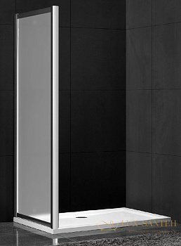 боковая стенка gemy a70m, цвет хром