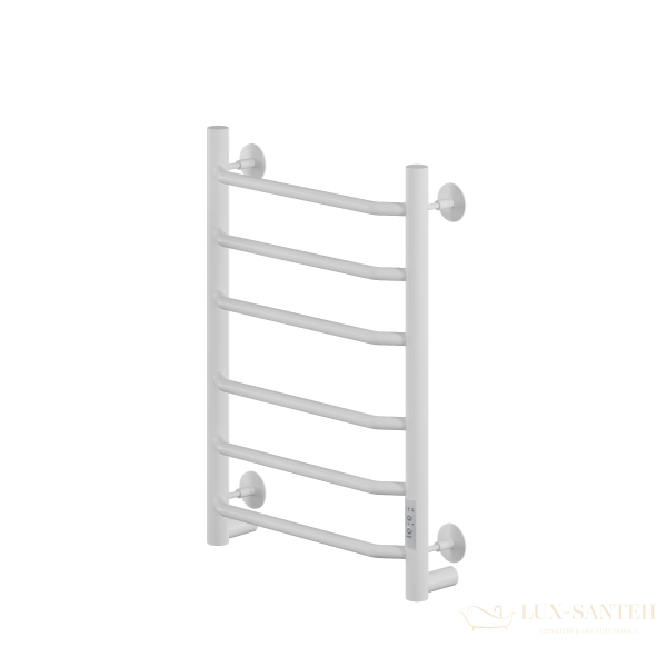 полотенцесушитель электрический кабельный ника way-3 60/40 ral9016 белый матовый u