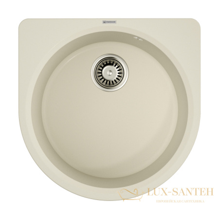 кухонная мойка omoikiri akegata 51-pa artgranit х пастила, 4993754