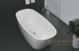 акриловая ванна belbagno bb72-1500-w0 150x76 без гидромассажа, белый