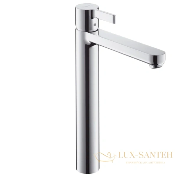 смеситель для раковины hansgrohe metris s 31022000