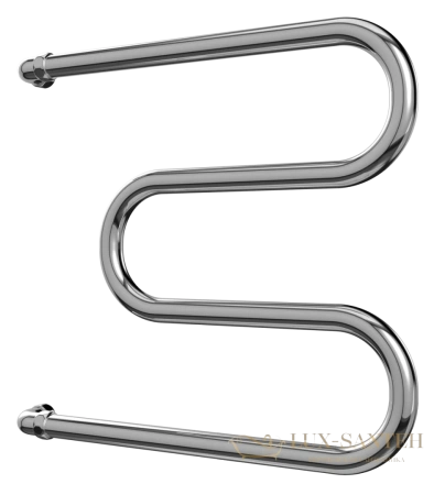 полотенцесушитель водяной terminus м-образный 4620768881145 50x50