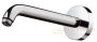 держатель верхнего душа hansgrohe 27412000 230 мм, хром
