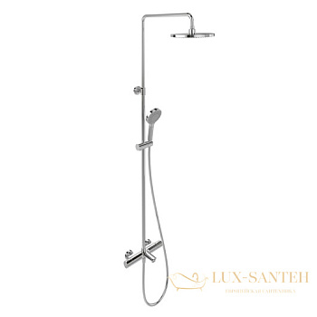 душевая система villeroy & boch universal tvs00001600061 для ванны, хром