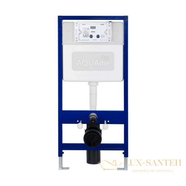 комплект aquame aqm40002mb: инсталляция aqm4002, панель смыва aqm4101b, унитаз aqm2002mb, шумоизоляция aqm0005