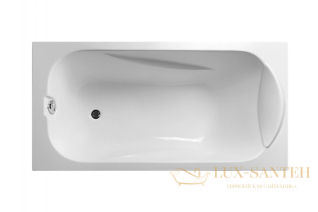 ванна акриловая relisan elvira 170x75