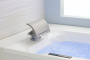 акриловая ванна jacob delafon excellence elite e5bd247l-00 с гидромассажем 180*80 см, белый