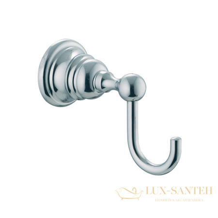 крючок fima carlo frattini victory, f6064/1cr, хром