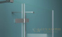 душевой уголок belbagno kraft kraft-ah-12-120/80-c-cr-l 120х80 см профиль хром, стекло прозрачное 