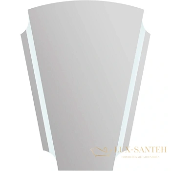 зеркало cezares 45020 70x92 см