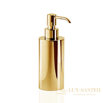 дозатор decor walther classic dw325 0853120, золото полированное