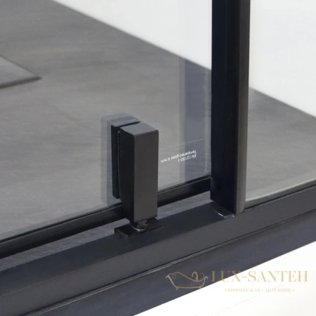 душевая дверь wasserkraft elbe 74p04 90 см 