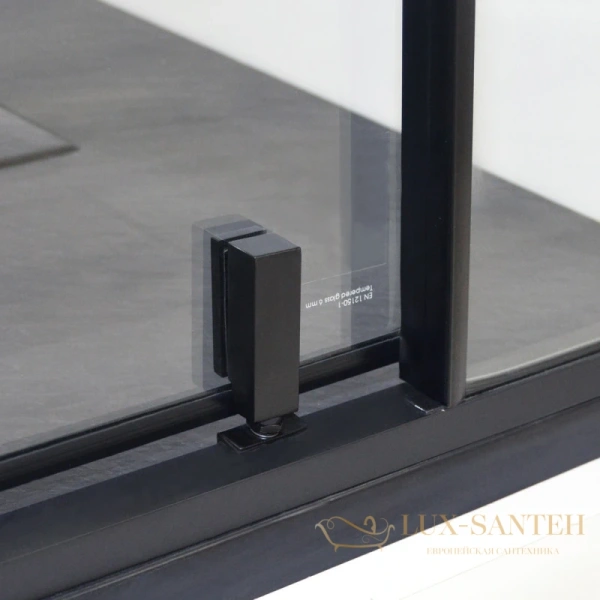 душевая дверь wasserkraft elbe 74p04 90 см 