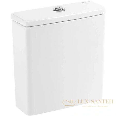 бачок для унитаза belbagno sfera-r bb2141t 3/4,5 л, белый