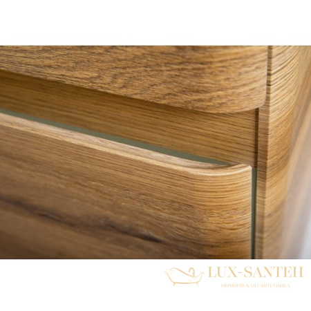 тумба под раковину belbagno albano albano-900-2c-pia-rr 90 см, rovere rustico