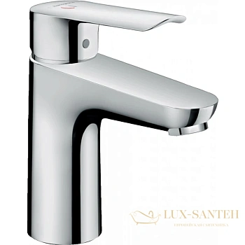 смеситель для раковины hansgrohe logis e 71165000, хром