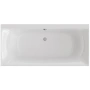 ванна astra-form геркулес 01010016 из литого мрамора 190х90 см, белый