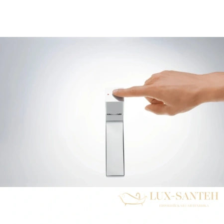 смеситель для раковины hansgrohe metropol select 260 32572000